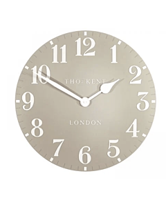 Thomas Kent - Arabic Sand Large Wall Clock